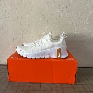 Nike Free Metcon 6 ‘Sail White Monarch’ Womens